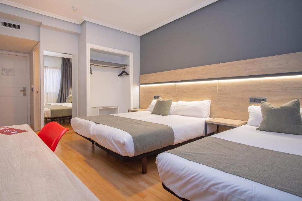 VTZ Hotel El Príncipe - Resim 31