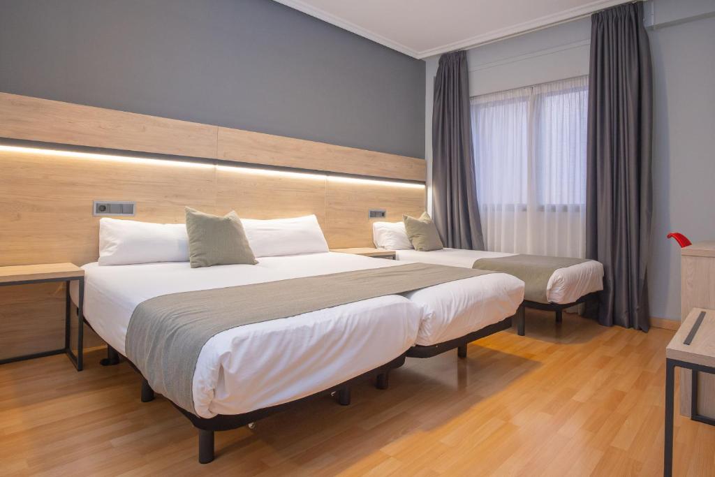 VTZ Hotel El Príncipe - Resim 29