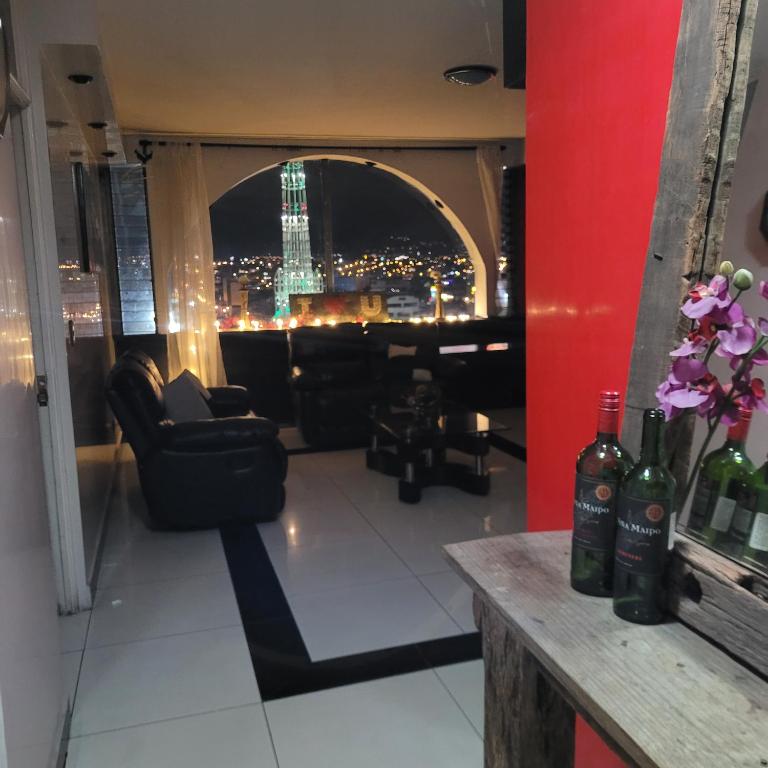 Apartamento 906 zona 9 - Appartement D'une Chambre