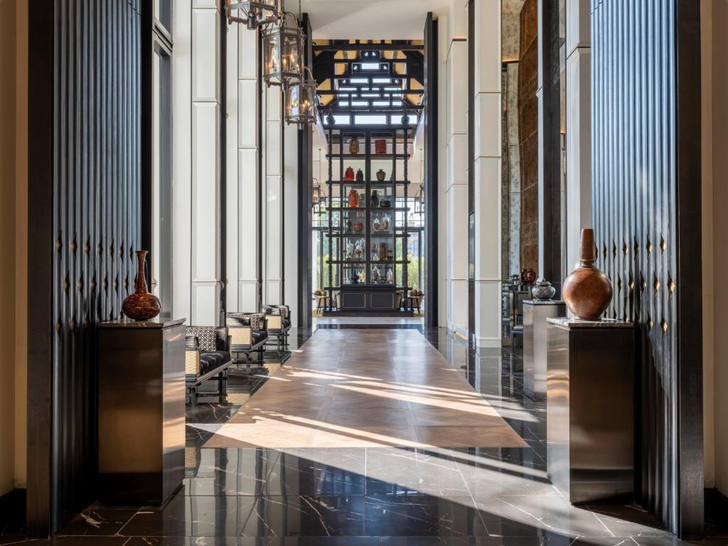 InterContinental Chiang Mai The Mae Ping - Resim 41