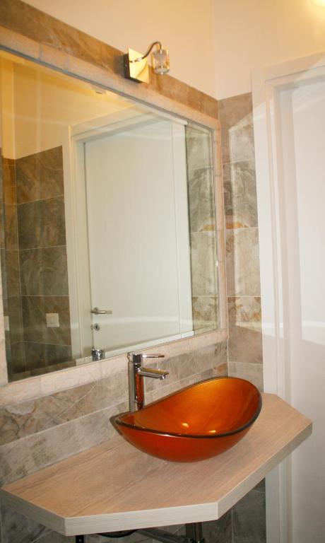 Kúpeľňa v ubytovaní Have A Nice Holiday - Luxury Rooms