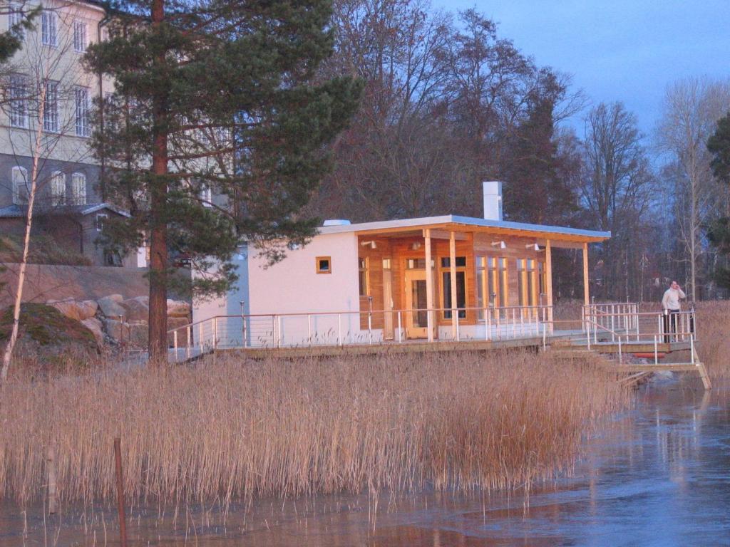 Příroda nedaleko hotelu