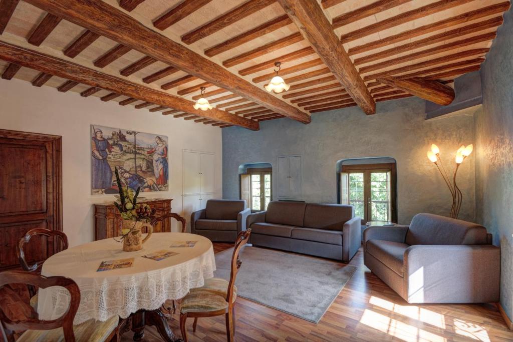 Raffaello Residence - One-Bedroom Apartment