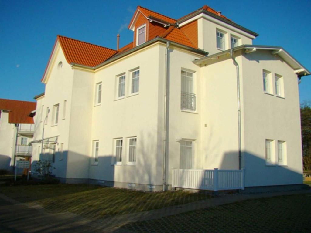 Holiday apartment Potsdam ground floor 4, Ahlbeck, Germany