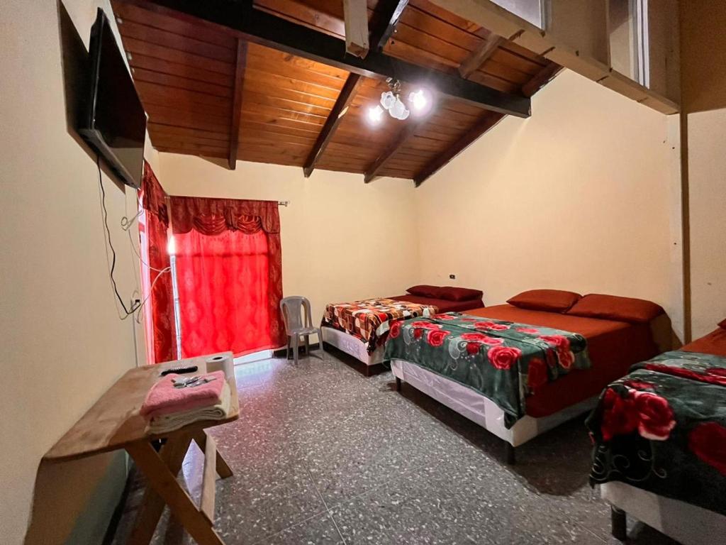 Φωτογραφία από το άλμπουμ του Hotel Canaan La aurora στη Γουατεμάλα