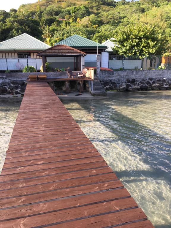 Iaora BoraBora House PUHIA, Bora Bora - photo 10 - Bora Bora, Polynésie