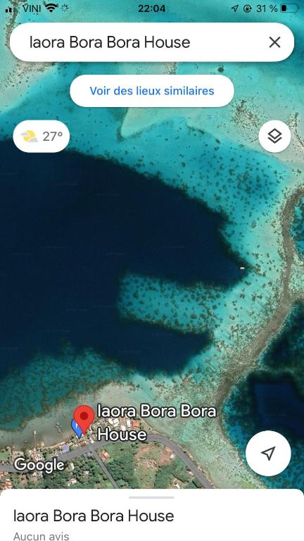 Iaora BoraBora House PUHIA, Bora Bora - photo 11 - Bora Bora, Polynésie