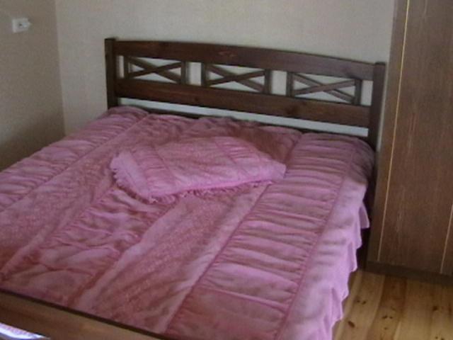 Postel nebo postele na pokoji v ubytování Paide Homestay