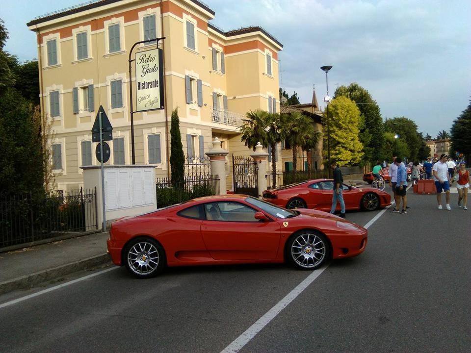 Kép Hotel Villa Maranello szállásáról Maranellóban a galériában