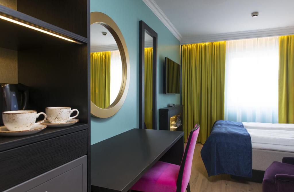 Thon Hotel Terminus - Resim 41
