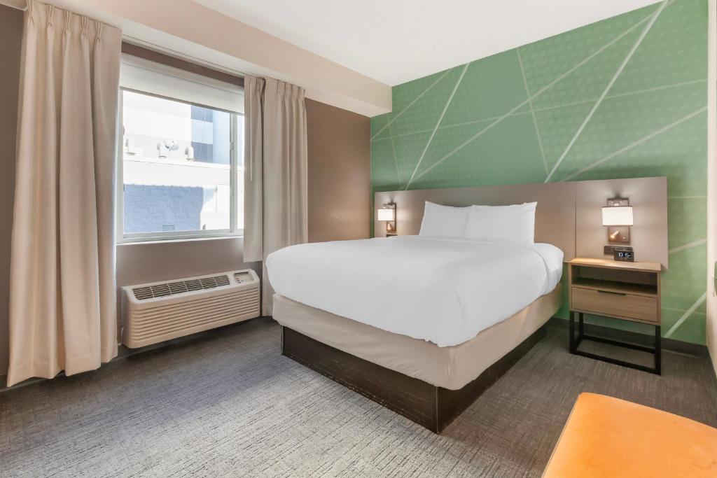 Comfort Inn & Suites Beaver Dam - 大号床间 - 禁烟