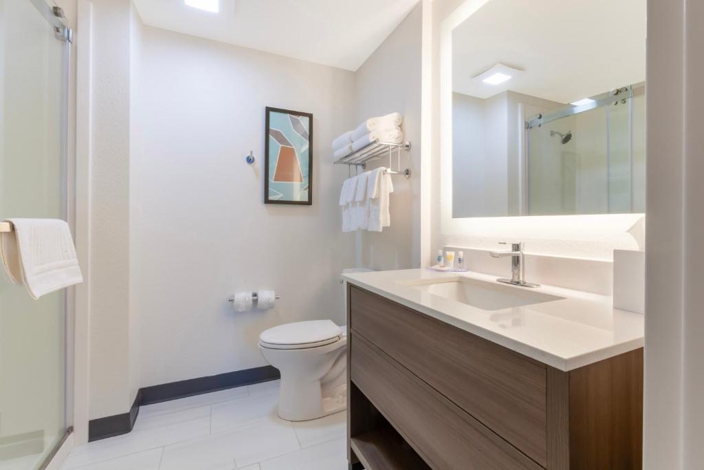 Comfort Inn & Suites Beaver Dam - 特大号床间 - 禁烟