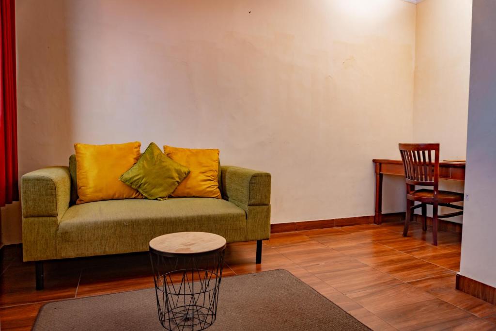 PURI DIBIA HOTEL - Executive Suite