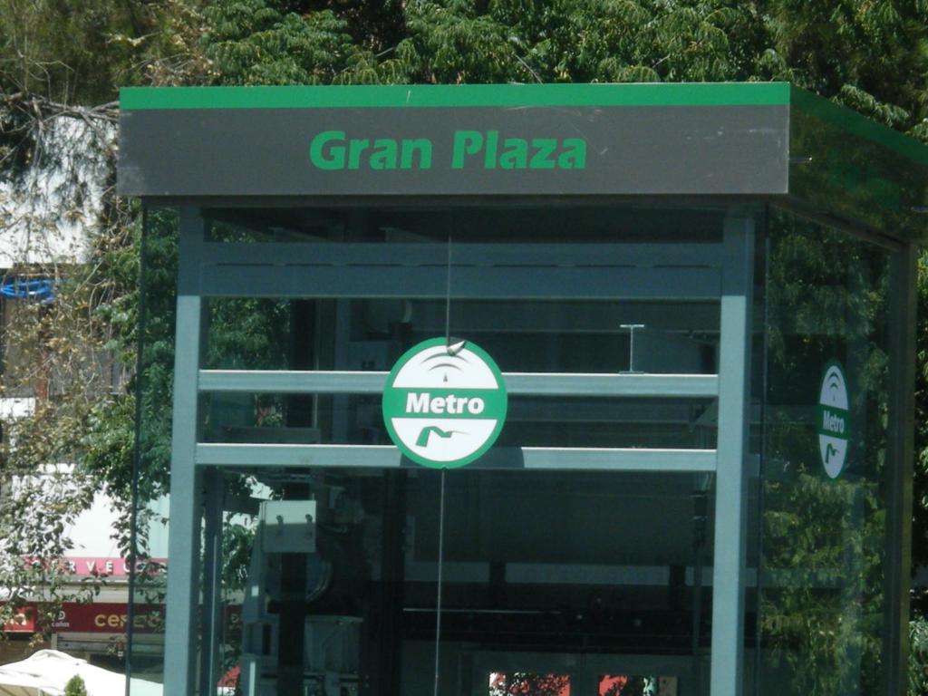 Pension Gran Plaza