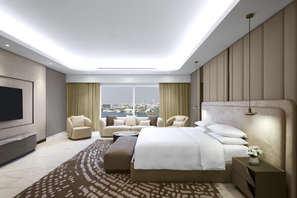 Grand Hyatt Dubai - Two-Bedroom Royal Suite