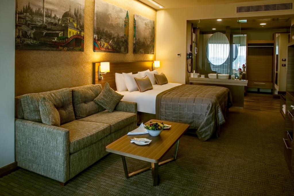 Gorrion Hotel Istanbul - 