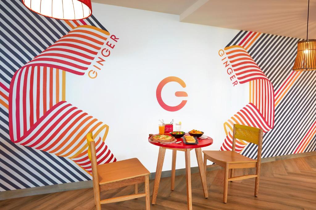 Fotografie z fotogalerie ubytování Ginger Noida Sector 133 v destinaci Noida