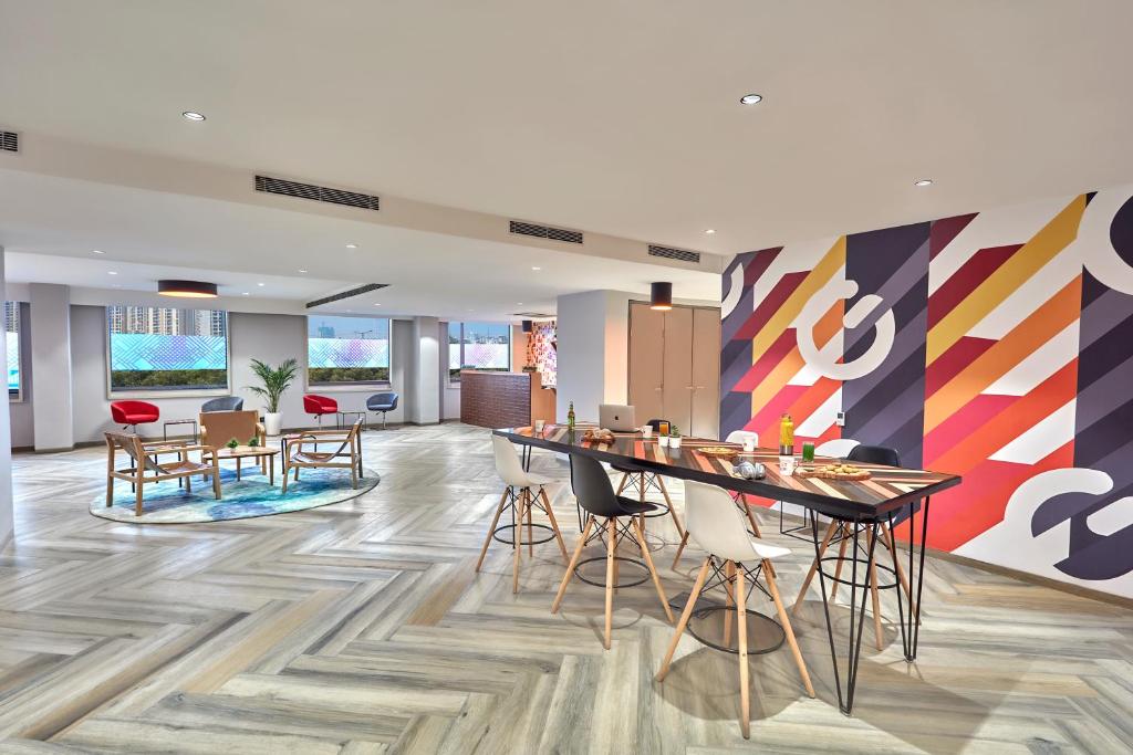 Fotografie z fotogalerie ubytování Ginger Noida Sector 133 v destinaci Noida
