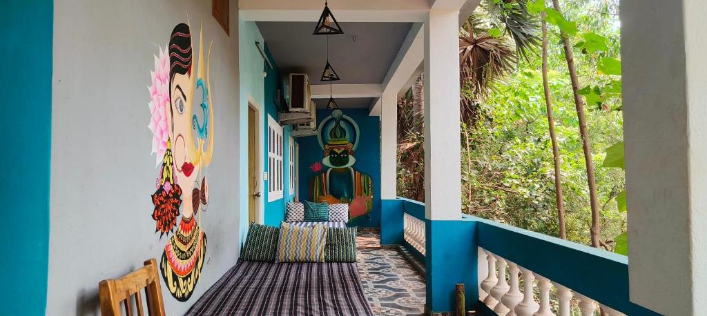 Fotografie z fotogalerie ubytování Unearth Hostel (Pondicherry) v destinaci Auroville