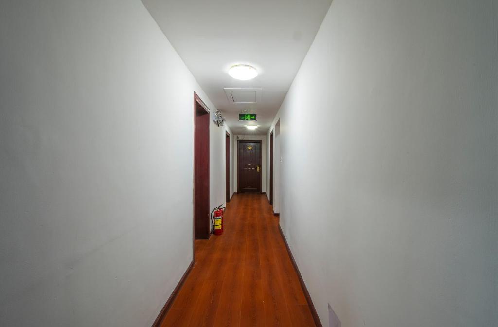 Fotografie z fotogalerie ubytování 张家界大庸家民宿天门山索道站店DYJ Residential hostel v destinaci Čang-ťia-ťie