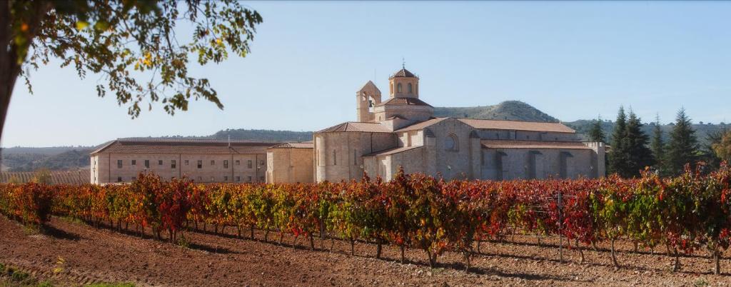 Kép Castilla Termal Monasterio de Valbuena szállásáról Valbuena de Dueróban a galériában