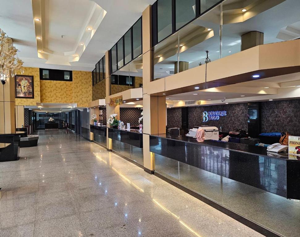 Boutique Bravo Hotel - Resim 10