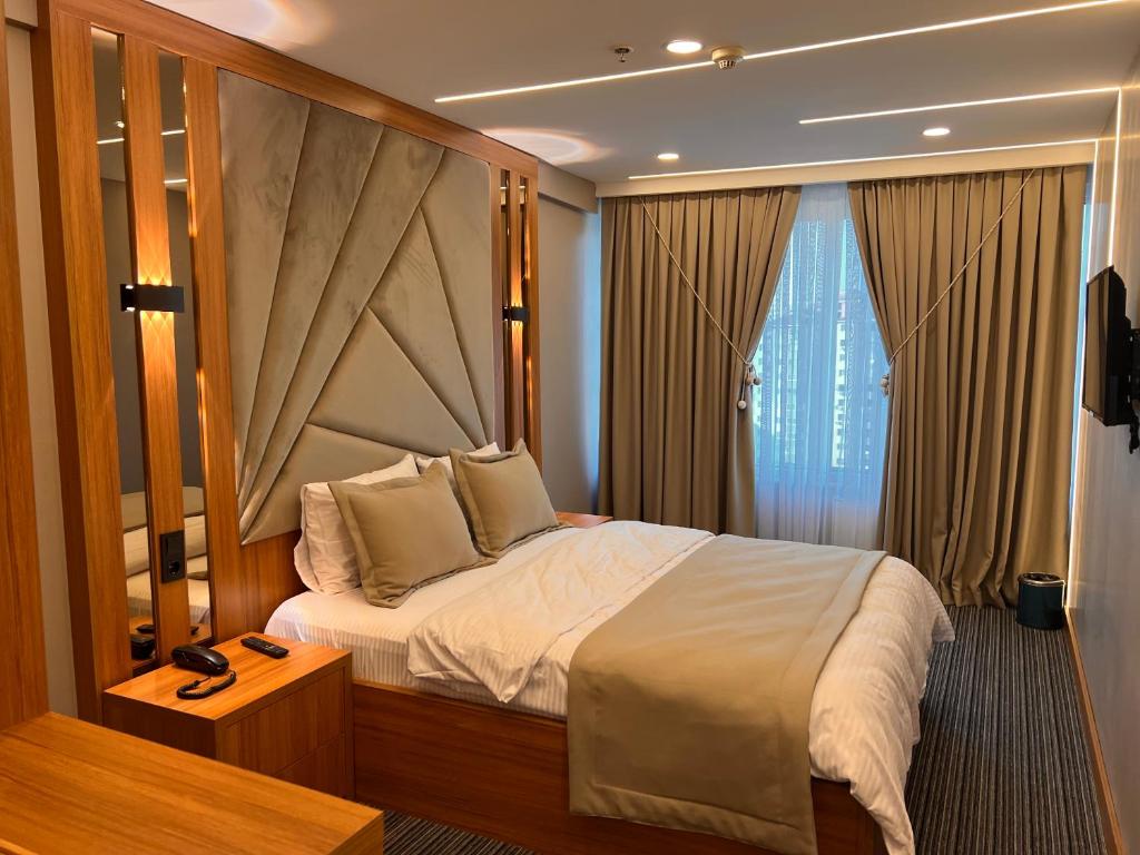 تصویر اتاق‌های istanbul vipinnhotels - تصویر ۲