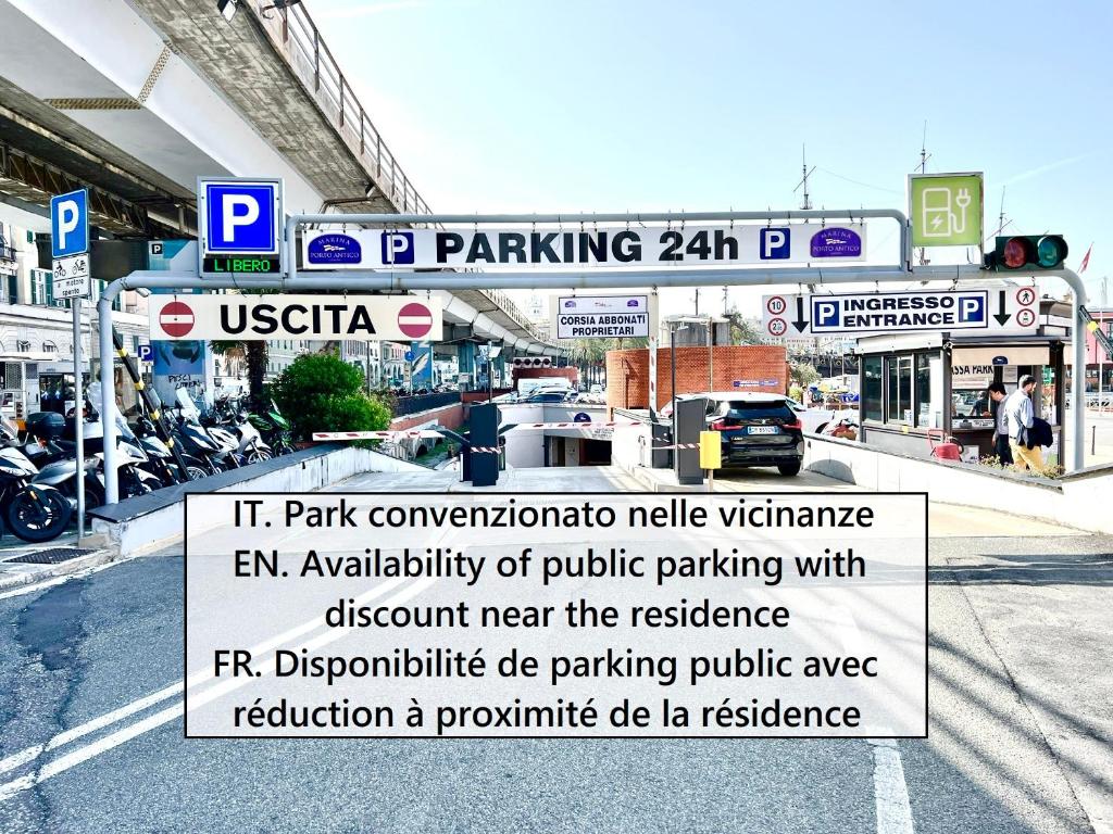Palazzina B - Contemporary Studio - Resim 22