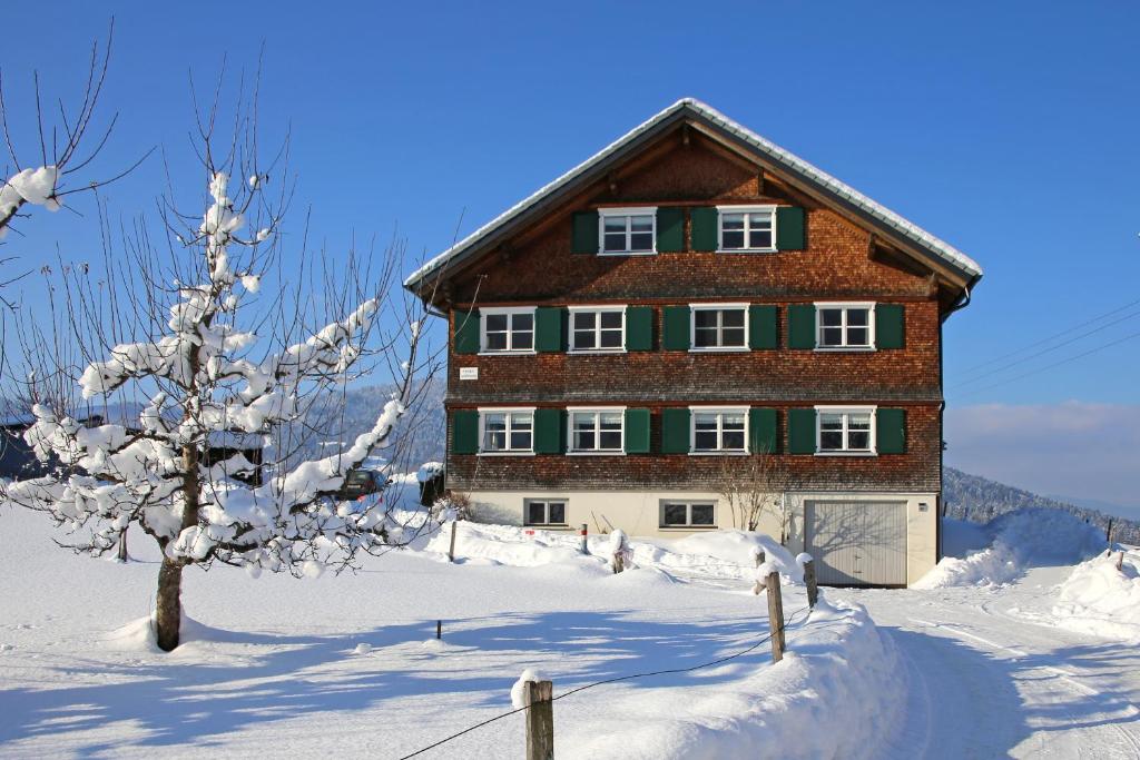 Appartement Rüscher