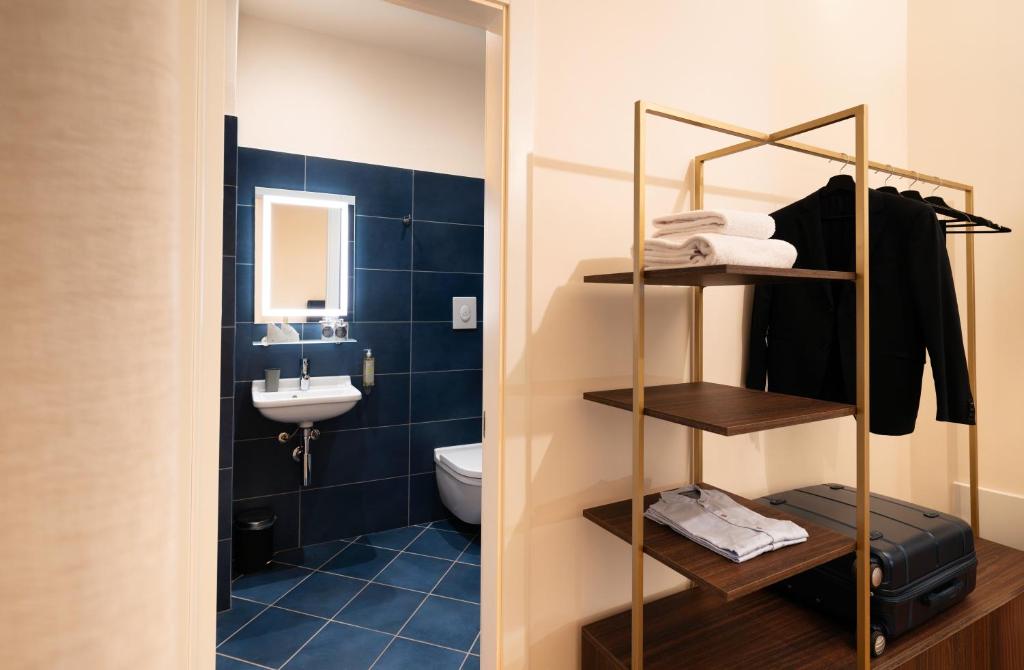 The Seven Residence - Budget Double Room