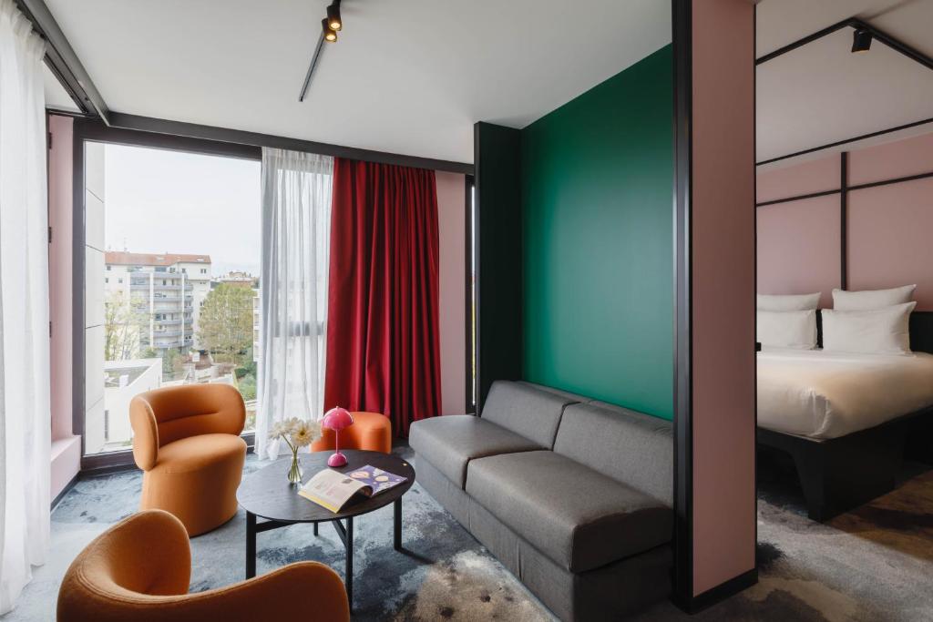 TRIBE Lyon Croix Rousse - Resim 45