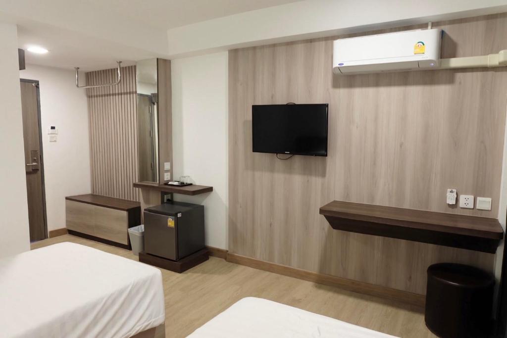 U-Thong Hotel - Camera Doppia Standard