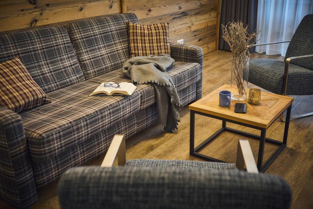 AlpenParks Hotel & Apartment Sonnleiten - 18