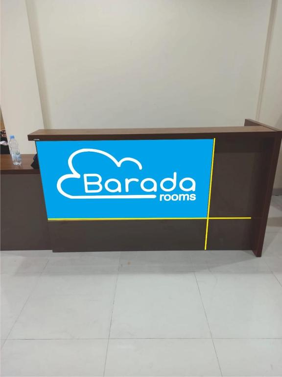 Certifikát, hodnocení, plakát nebo jiný dokument vystavený v ubytování Barada Poris
