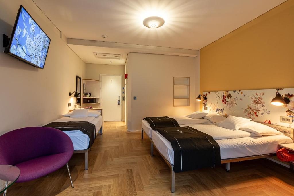 
Boutique Triple - River View
