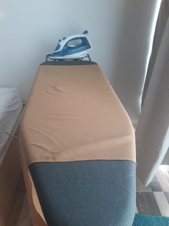 Postel nebo postele na pokoji v ubytování Fulidhoo Hathaa Retreat