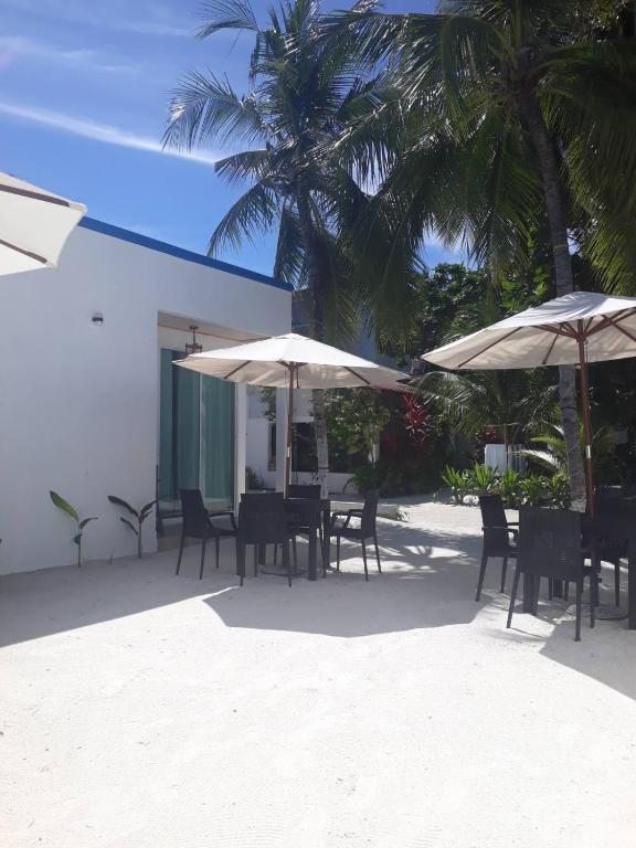 Fotografie z fotogalerie ubytování Fulidhoo Hathaa Retreat v destinaci Fulidhoo