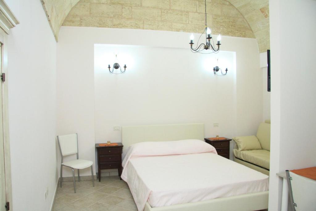 Corte Della Luna - Chambre Quadruple Avec Salle De Bain Privée