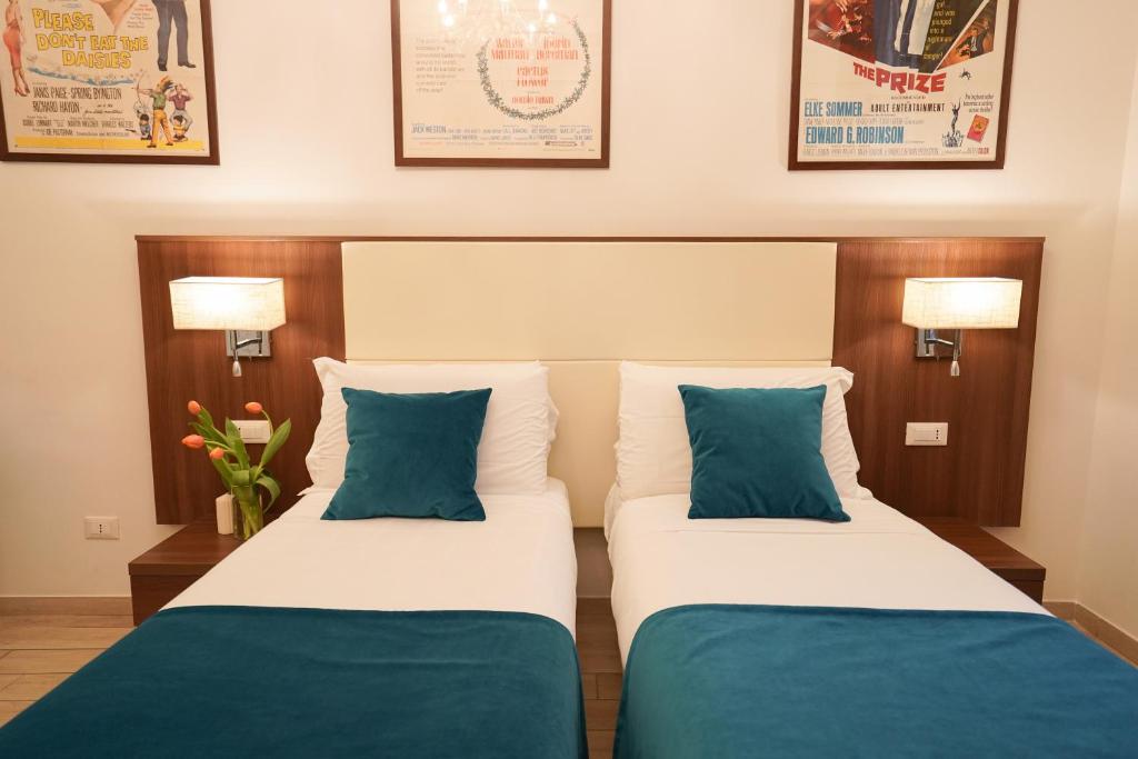 Archi di Roma Guest House - Superior Double Or Twin Room