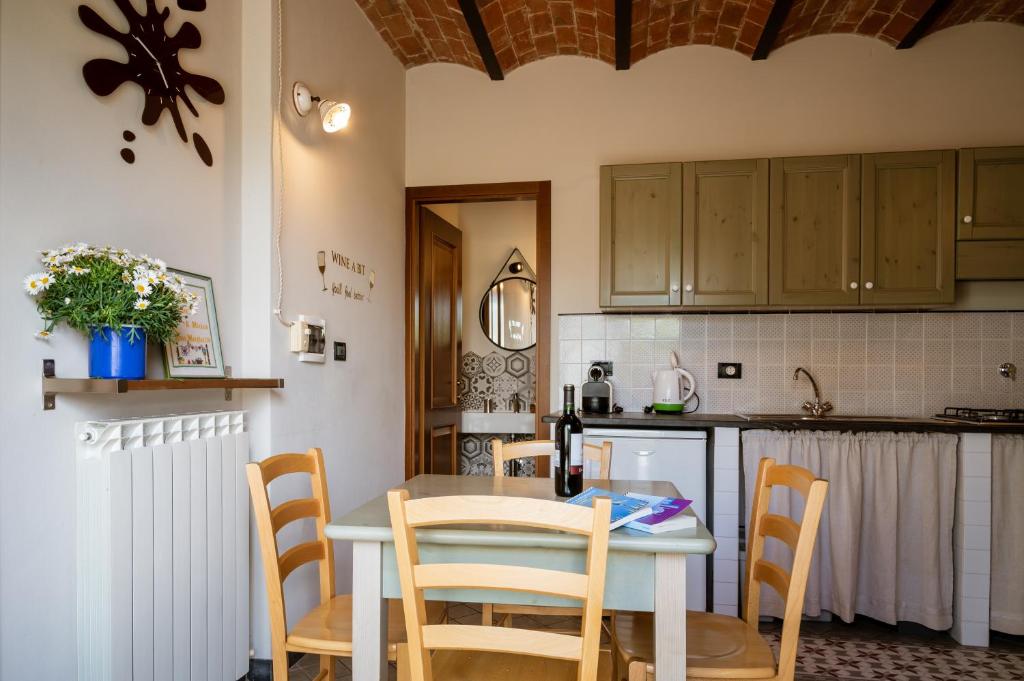Agriturismo San Michele di Danio Giovanni - One-Bedroom House