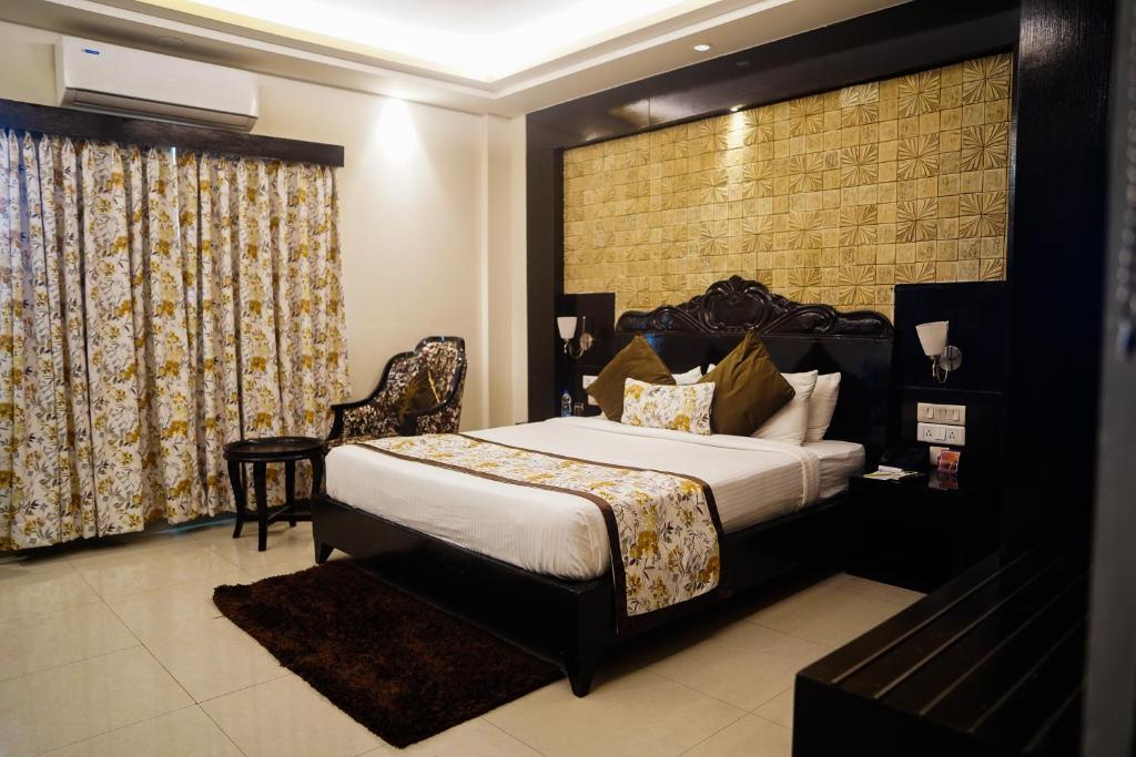 The Vaishnavi - Room King Superior