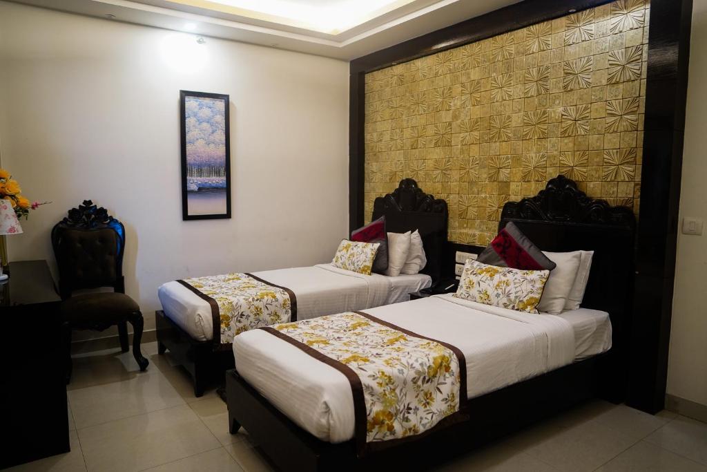 The Vaishnavi - Habitación Gemela Superior