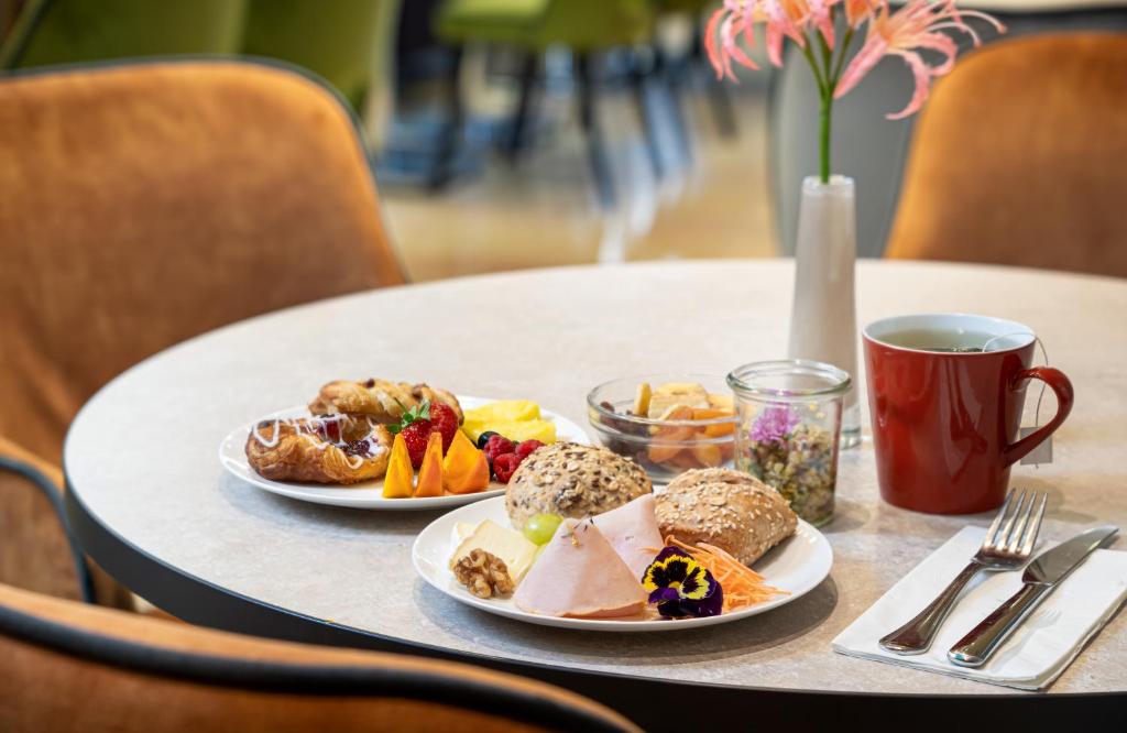 Leonardo Boutique Hotel Salzburg Gablerbräu - Resim 25