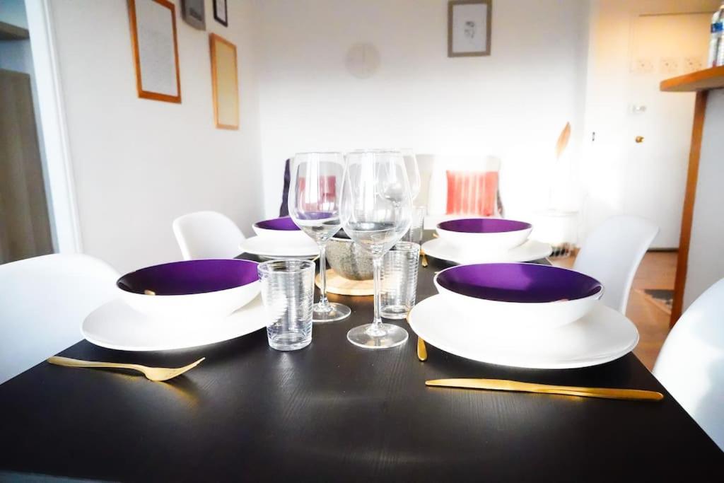 シャトールーにあるLe Happy • Parking • Terrasse • Calme • Fibreのギャラリーの写真