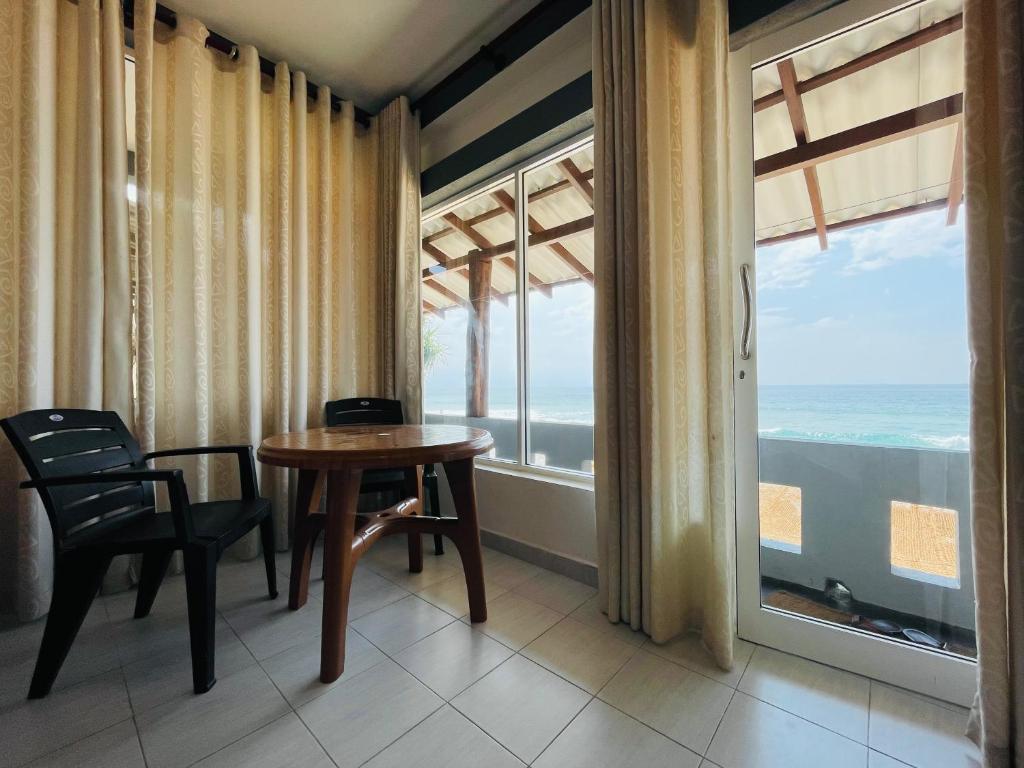 Landskap semula jadi dekat dengan hotel
