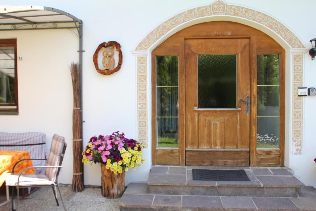 Fotografie z fotogalerie ubytování Haus Alice v destinaci Seefeld in Tirol