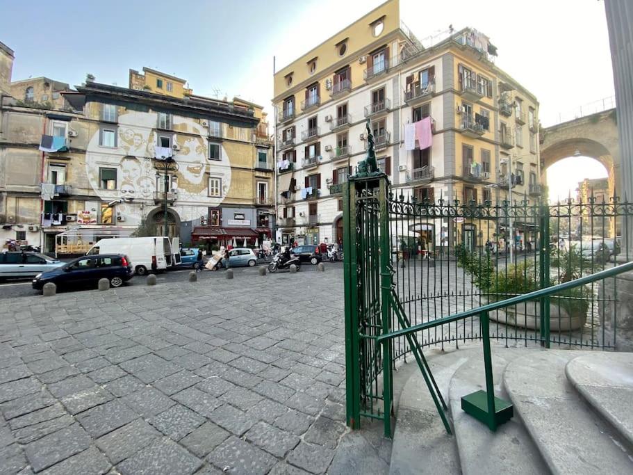 The heart of Sanità district, Apartment Naples 2