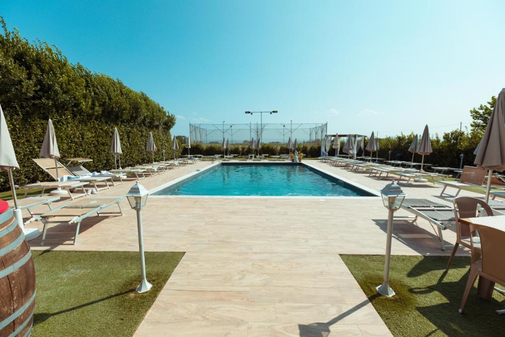 Agriturismo da Pudech