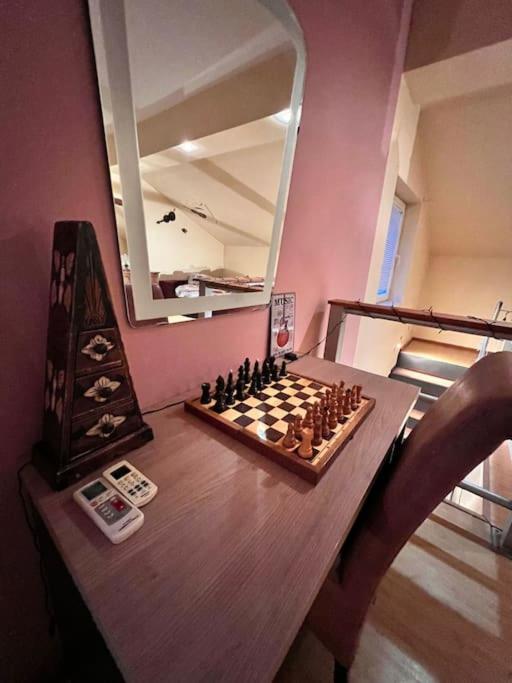 Fotografie z fotogalerie ubytování Alter Ego v Bělehradě