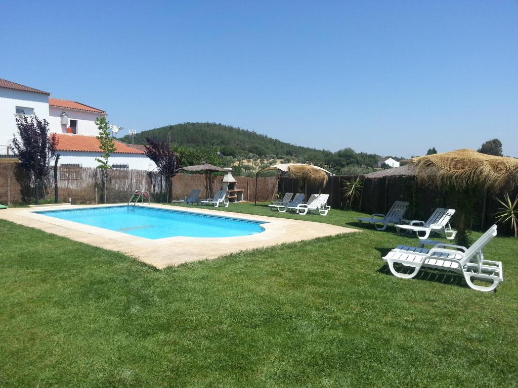 Casa Rural Sierra San Mamede, La Codosera – Bijgewerkte ...